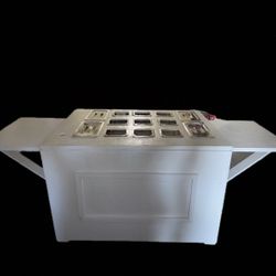 Snack Cart