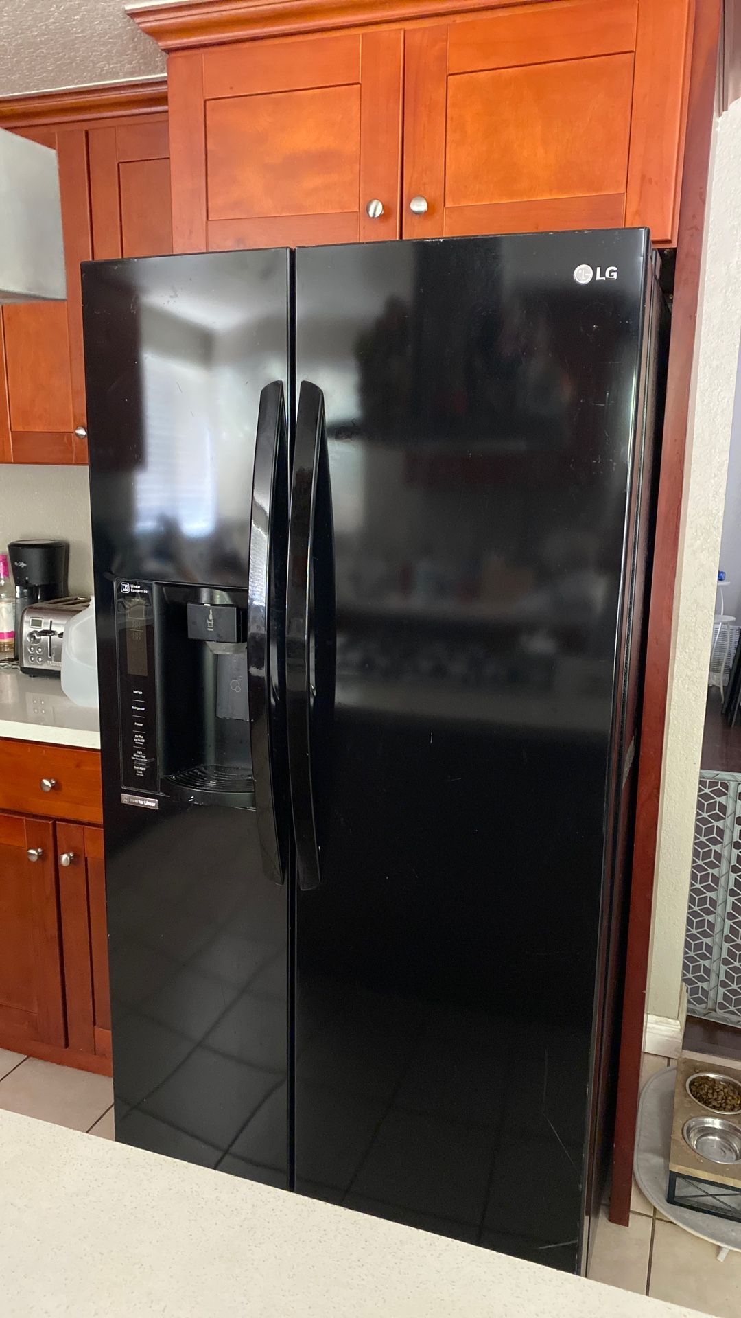 LG Refrigerator