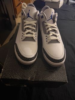 Jordan 3 Retro Racer Blue