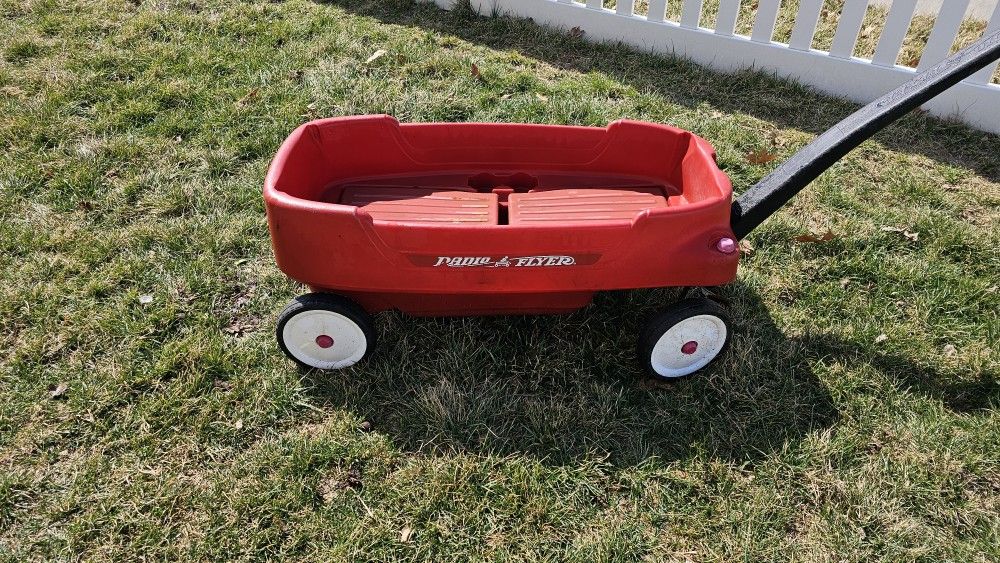 Radio Flyer Wagon