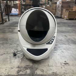 Wisher Litter Robot 3