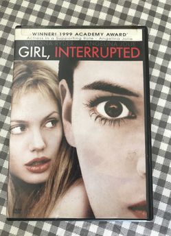 Girl, interrupted DVD