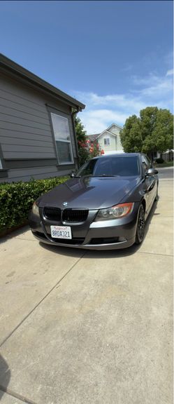 2006 BMW 325i