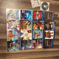 DVD movies