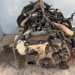 Kia Engine Optima 