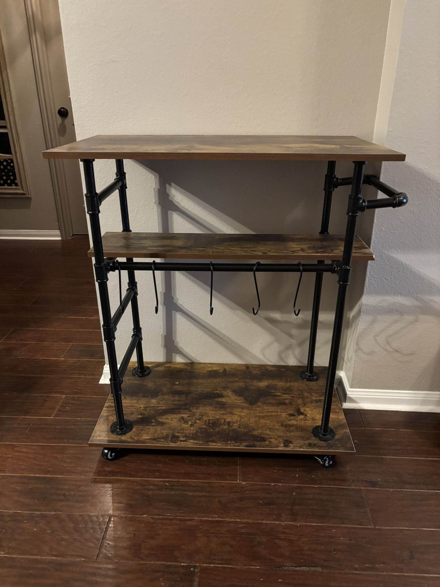New Bar/Coffee Cart