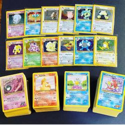 Pokemon Cards 