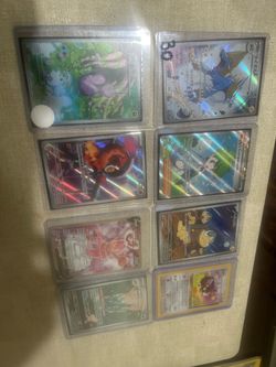 Pokemon cards