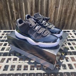 Jordan 11 Retro Low Space Jam