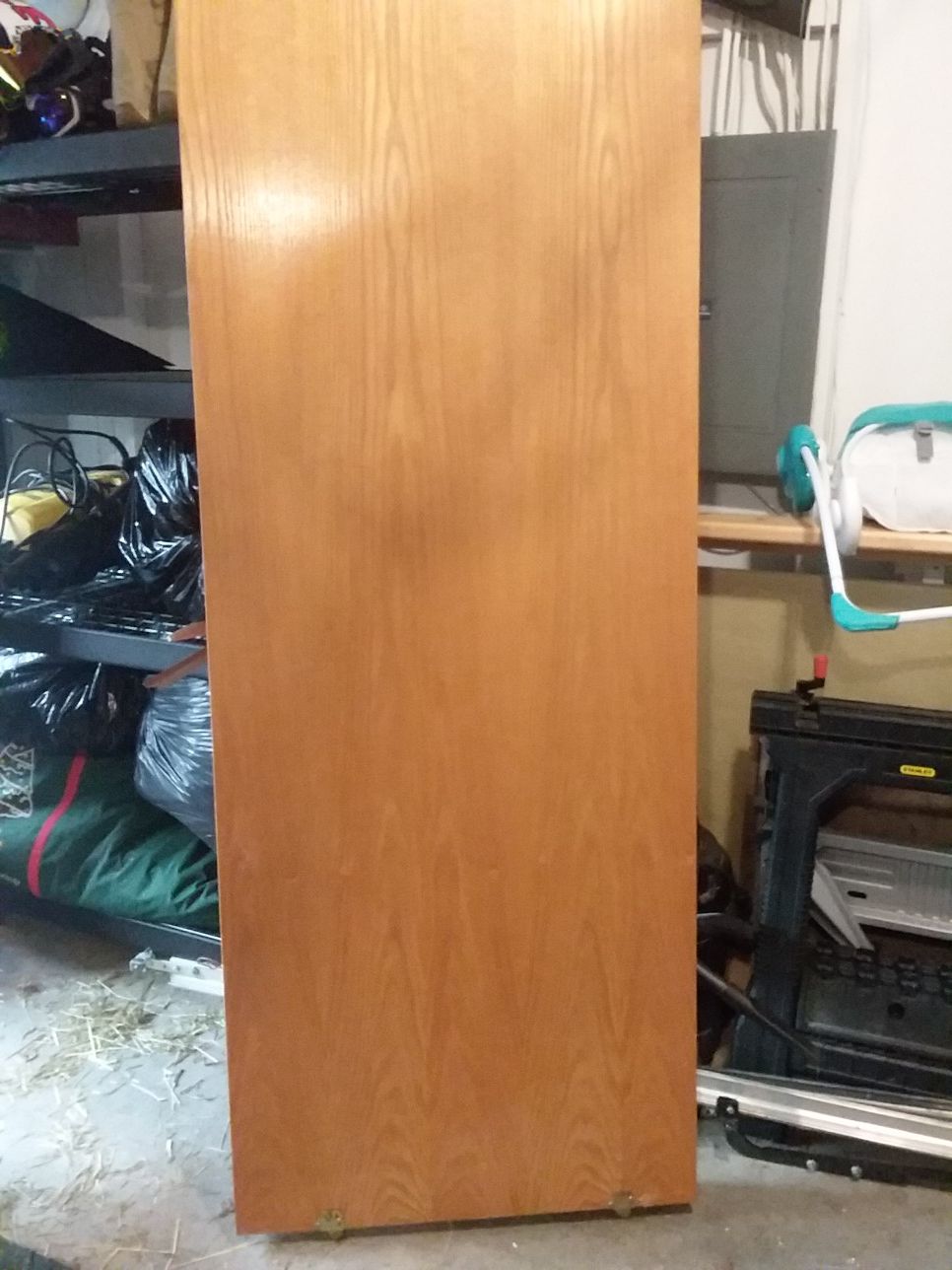 Free sliding closet doors