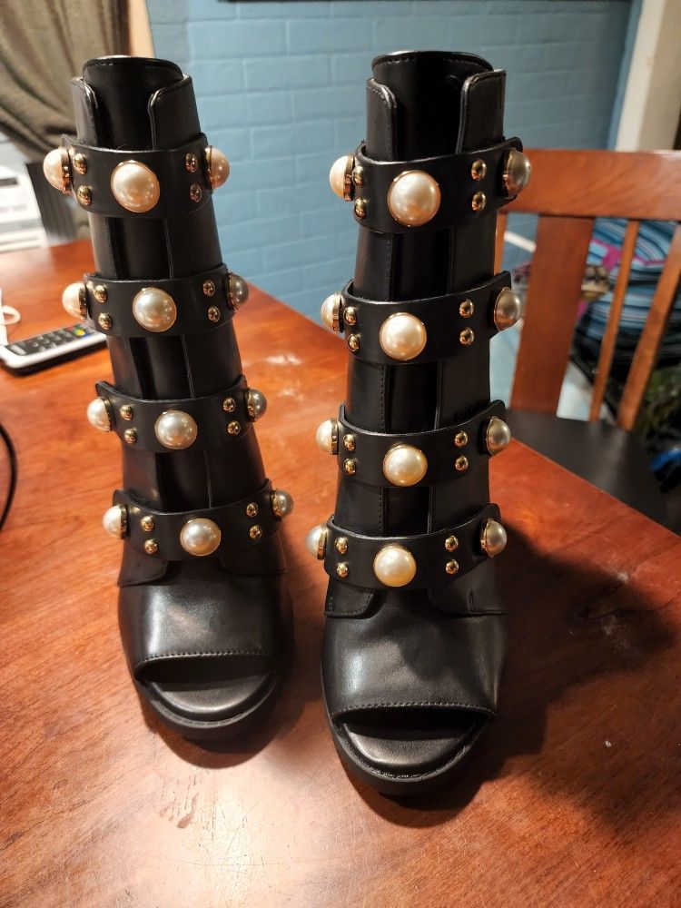 New Boot
