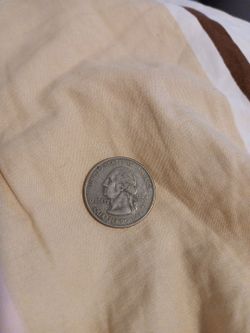 1999 D Gerogia State Quarter Mint