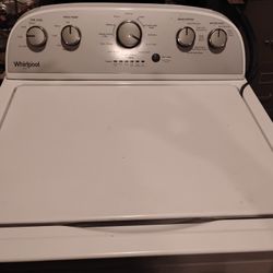 Whirlpool Washer 