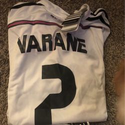 Soccer Shirt And Shorts