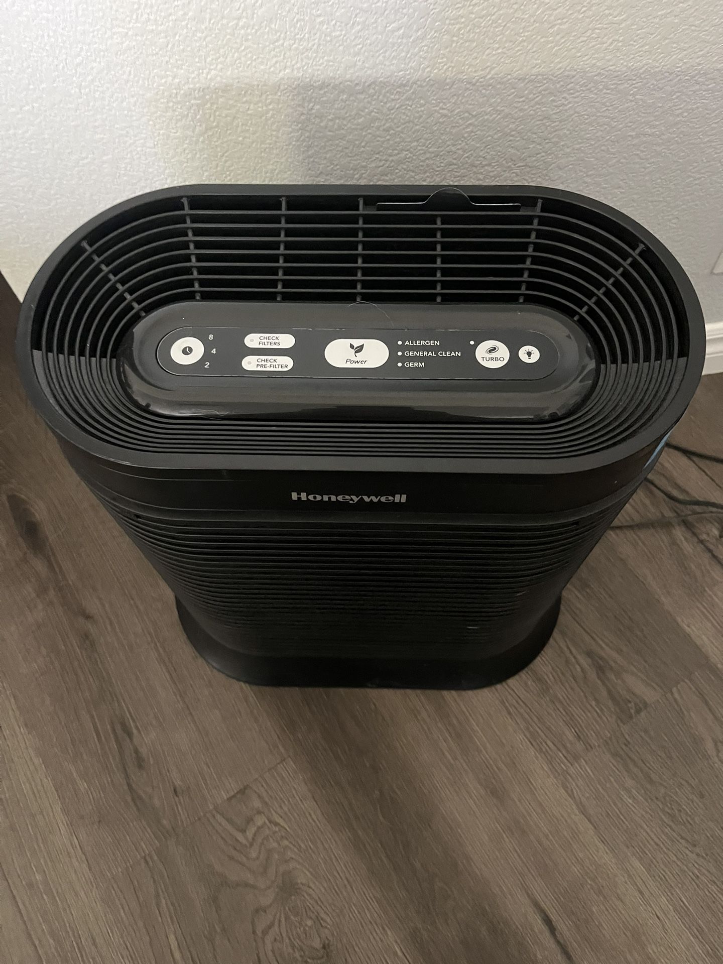 Honeywell HPA200BHD True HEPA Air Purifier (Black)