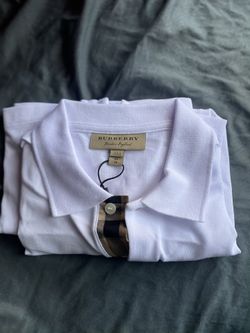 Burberry shirt