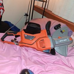 Brand New Atlas Buz Saw