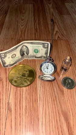 Vintage Monticello Collector set