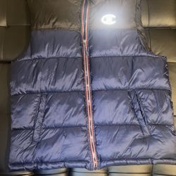 Champion Puffer Vest