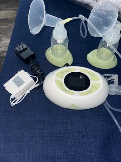 Breast pump
