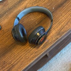 Beats Wireless Headphones 