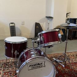 Beginner Jr Drum Set