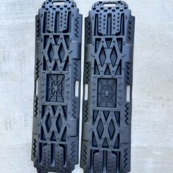 Traction/Recovery Boards