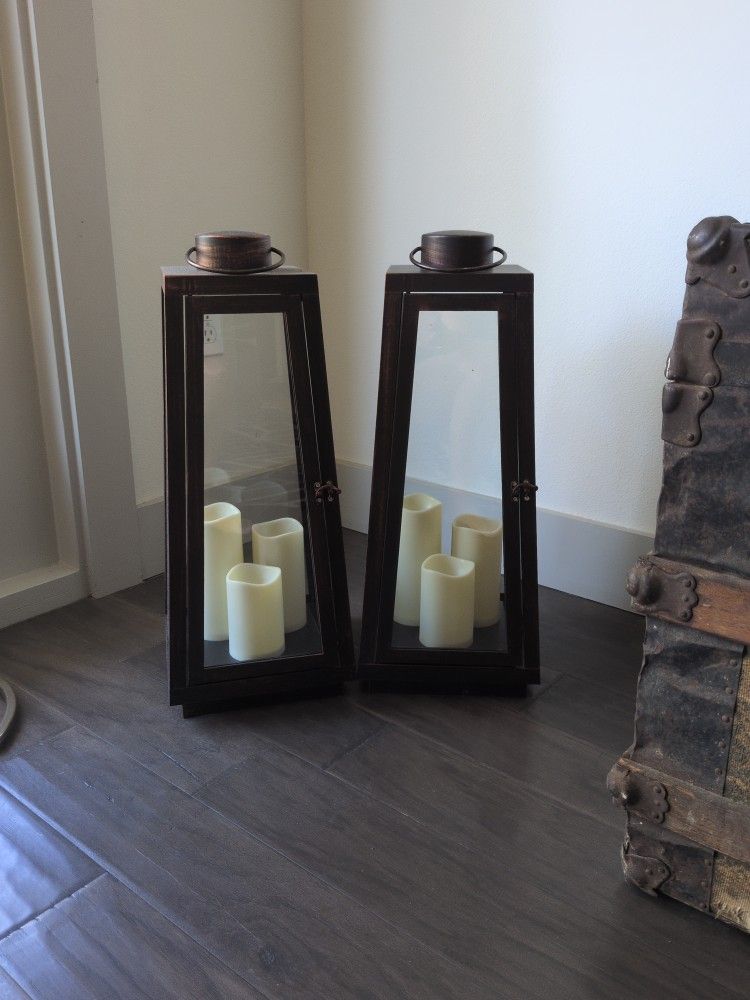 Lanterns