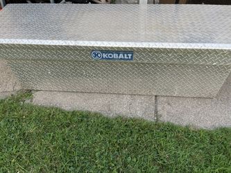 Kobalt Truck Bed Toolbox