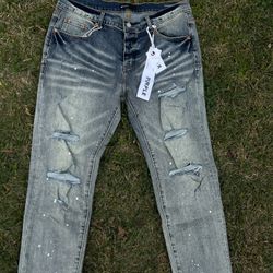Purple Jeans