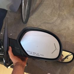 GMC Side mirrors 