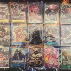 One Piece tcg