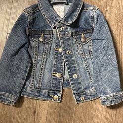 12-18 Mths Jean Jacket 