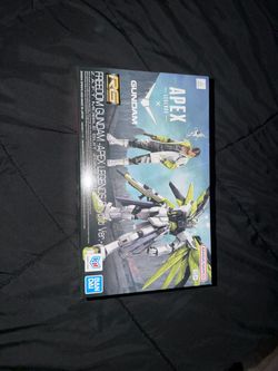 RG Freedom Gundam x Apex Legends