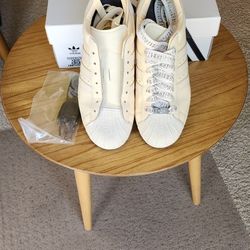 Adidas 35th Anniversary Superstar Mens 8.5 - Underworld - Tan