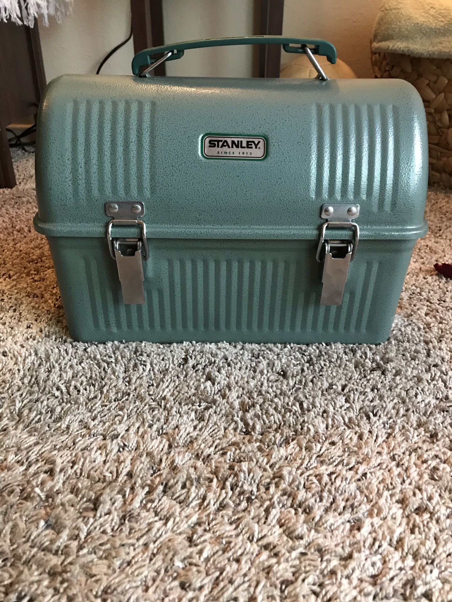 STANLEY LUNCH BOX! Brand New! Old School Style! for Sale in