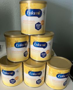 Baby formula