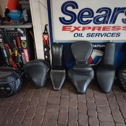 Harley Softail Seats.....