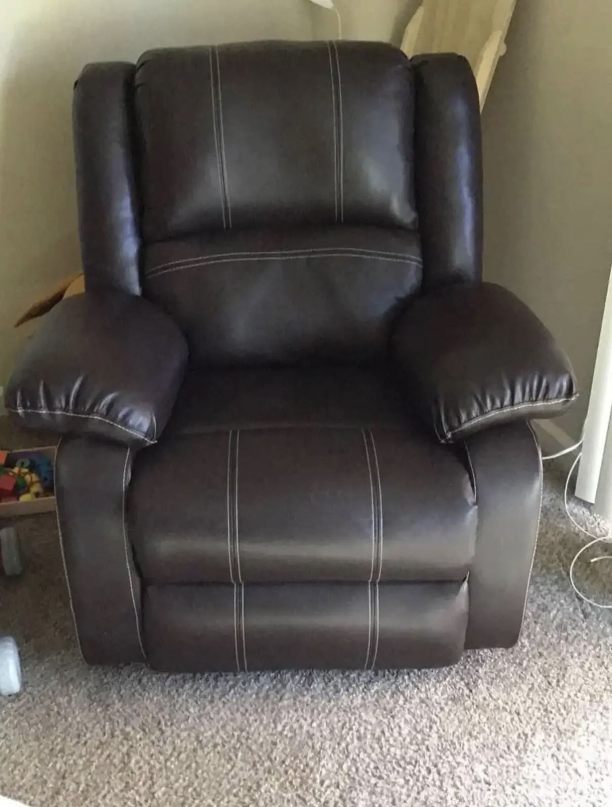 Rocking Recliner