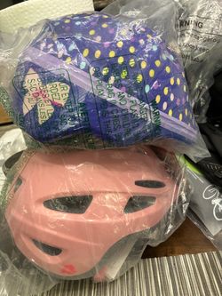 Kids bike helmet