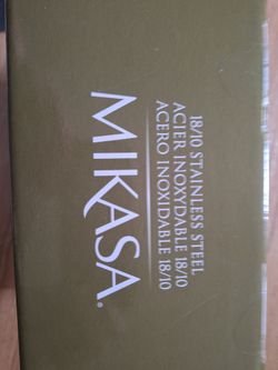 Mikasa flatware