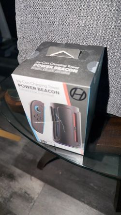 Nintendo switch 2  jay charging tower