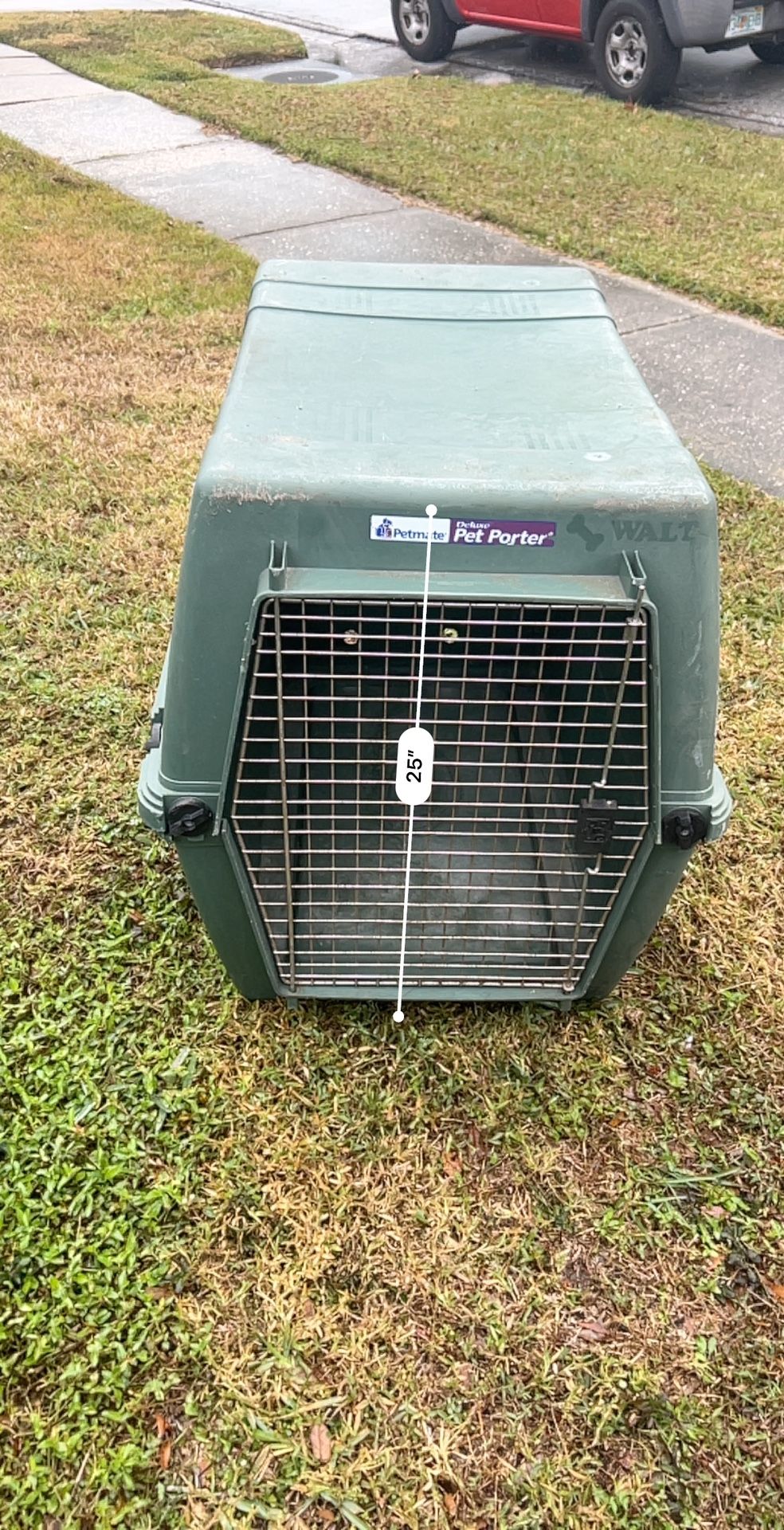 Animal Cage 