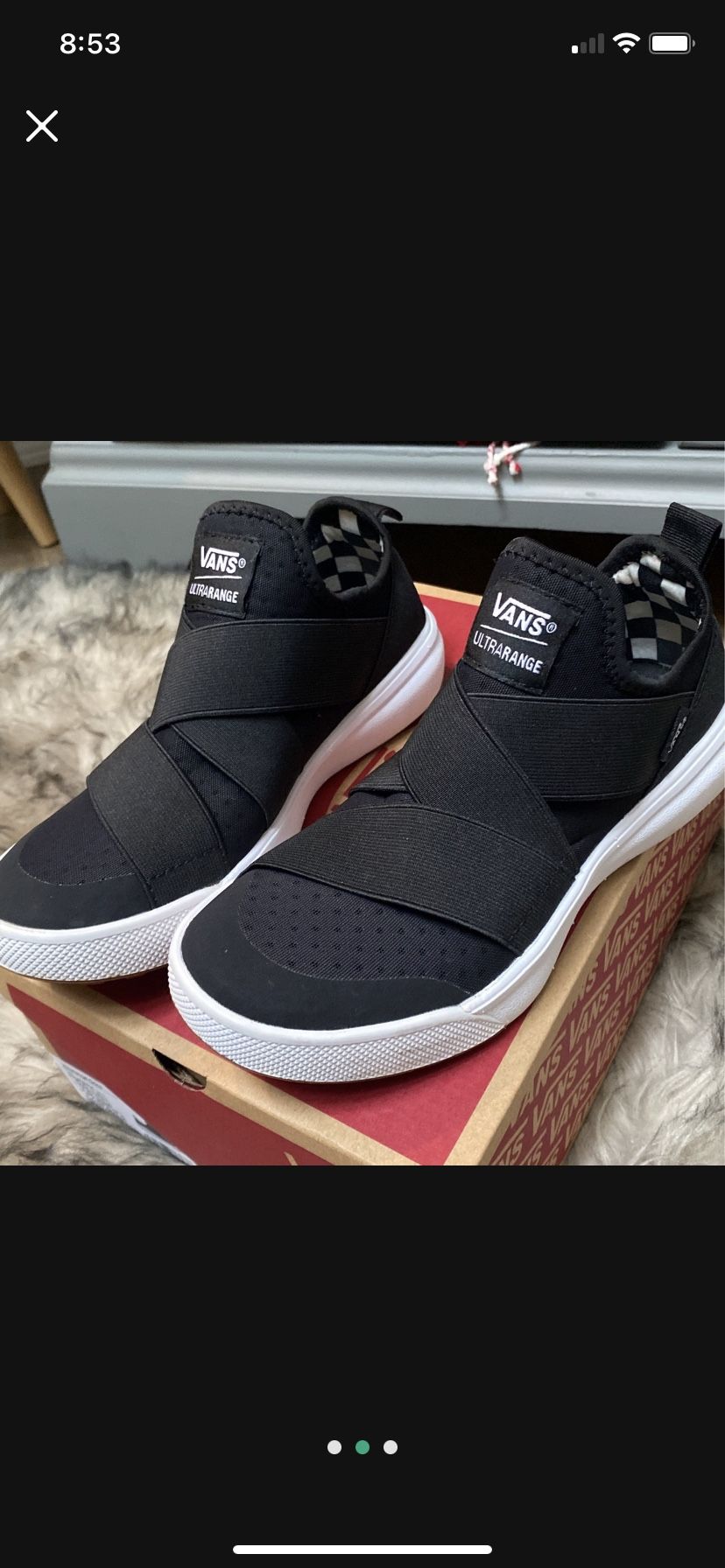 Women’s VANS Shoes