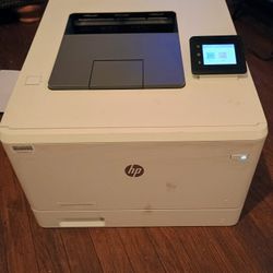 HP Laser Printer 