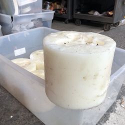 6 MULTI WICK BIG CANDLES