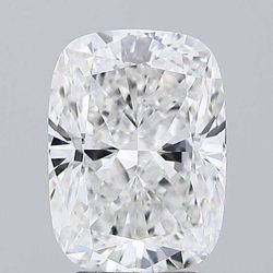 IGI certified 3.2ct E color vvs2 Lab grown diamond