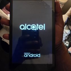 alcatel android tablet