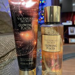  Glowing Places Fragrance Mist And Lotion