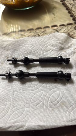 Traxxas slash 2wd/4wd rear mip axles
